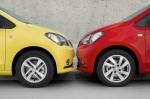 Seat Mii 2011 года
